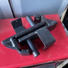 Mirafit M100 Standard J-Cups 50 mm Power Cage Squat Rack Yoke Bilanciere 