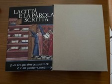 LA CITTA' E LA PAROLA SCRITTA