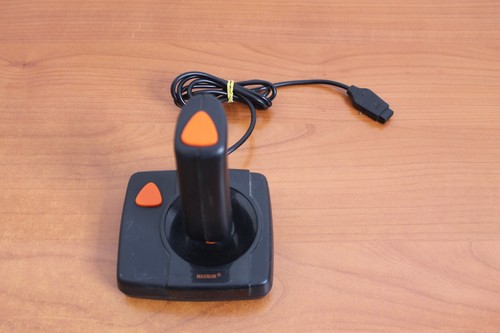 Commodore64 coppia joystick