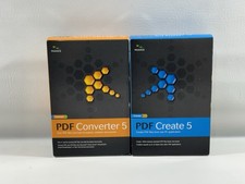 Nuance PDF Software Bundle