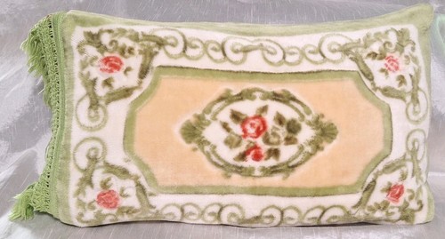 Federa vintage rara peluche