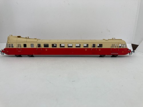 Electrotren 2138 autorail - electrotren, ho