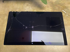 Cracked Glass iMac 21.5" A1418
