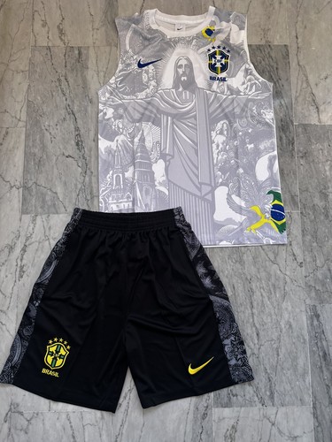Completo estivo brasile nike - completo,