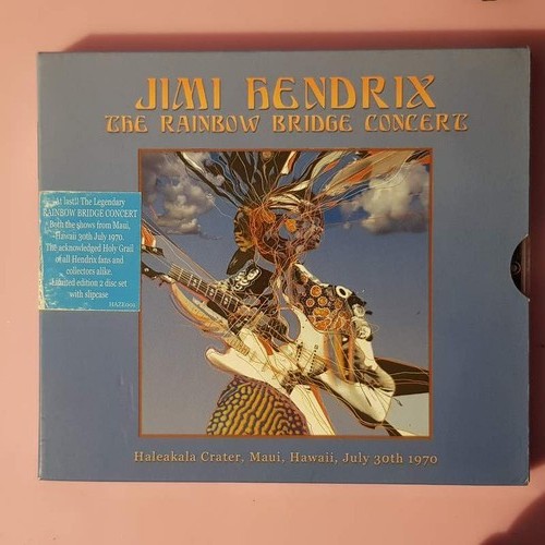 Jimi hendrix the rainbow - jimi,