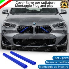 COVER BARRE RADIATORE BMW X2