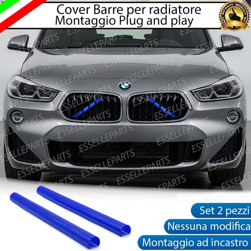 Cover barre radiatore bmw - radiatore, x2