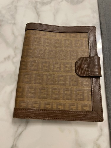 Porta agenda rubrica fendi - porta,