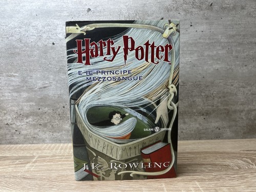 Harry potter principe - e, il