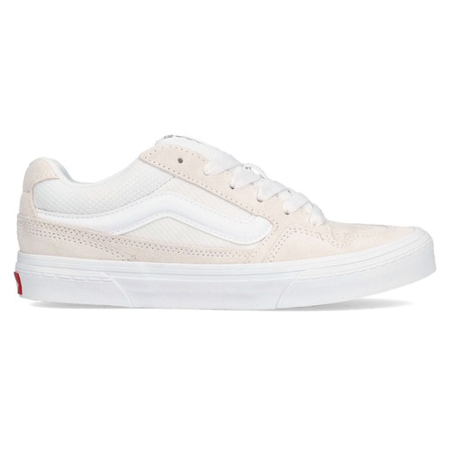 Vans caldrone suede mesh donna - suede/mesh,