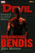 Devil Bendis COLLECTION Decalogo & Le carte di Murdock
