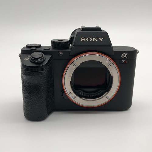 Corpo fotocamera mirrorless