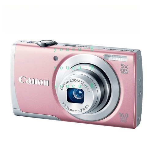 Canon powershot a2600 - canon,