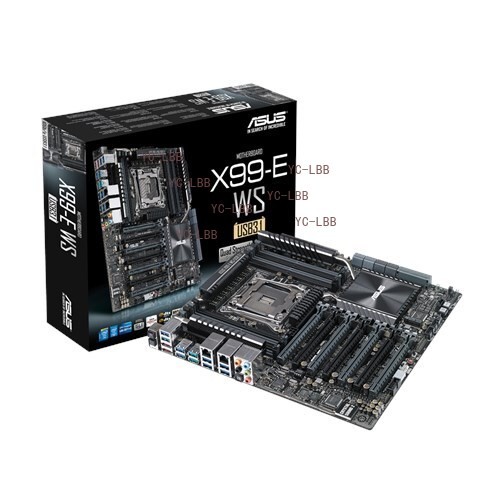Asus x99 usb3 1 - x99-e, scheda