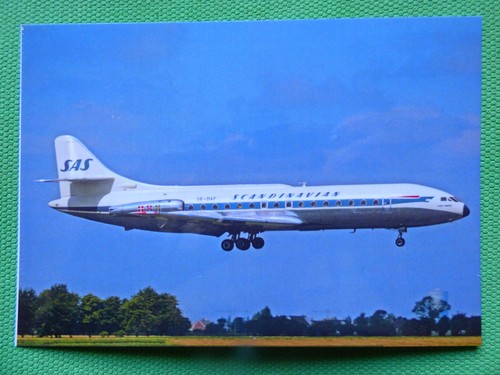 Sas caravelle iii - , se-daf
