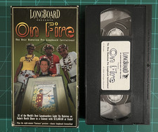 On Fire - Longboard Magazine