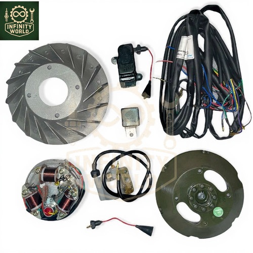 Kit conversione vespa - vespa, a