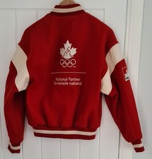 Giacca Bomber Olimpica HBC