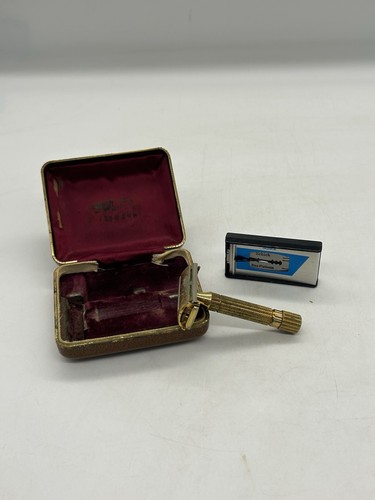 Rasoio sicurezza vintage - rasoio,
