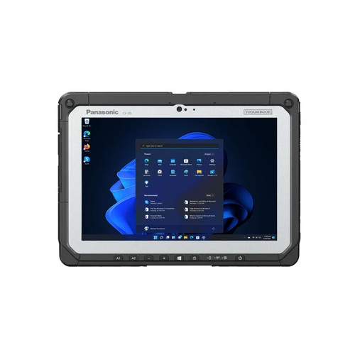 Panasonic toughbook rugged tab - panasonic,