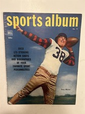 Album sportivo 1948 NCAA