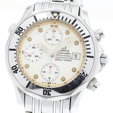 Orologio Uomo Automatico Omega Seamaster300 2598.20 Data Cronografo_898903