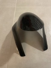 Parafango anteriore carbonio