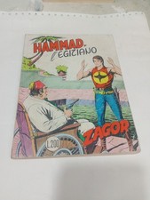 ZAGOR ZENITH N. 147 ORIGINALE