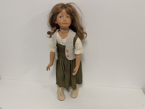 Bambola artistica heidi - bambola,