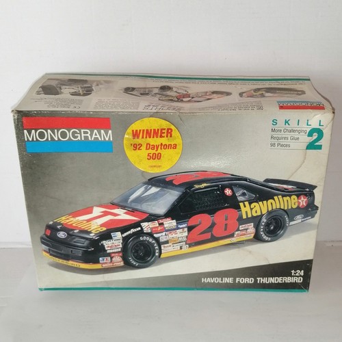 Monogram havoline ford - monogram,