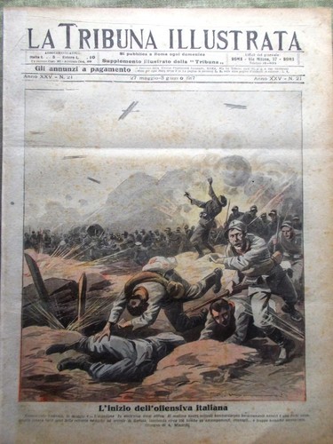 Tribuna illustrata 27 - illustrata,