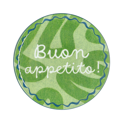 Andrea fontebasso piatto pizza - andrea,