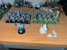 Warhammer - Lotto esercito