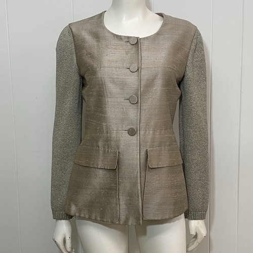 Blazer emporio armani donna - donna, 42