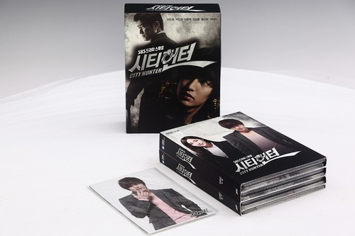 Lee min city hunter 2011 - lee,