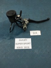 POMPA FRENO ANTERIORE BREMBO DUCATI SUPERSPORT S 939 2018