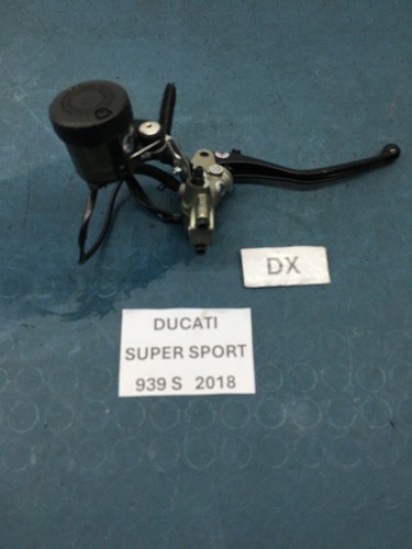 Pompa freno anteriore brembo - pompa,