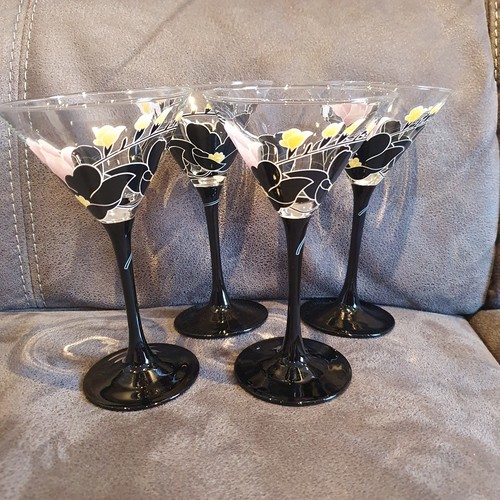Luminarc anais martini glasses - martini,