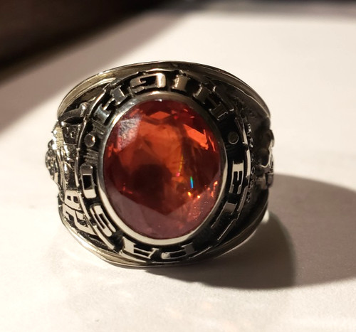 Anello vintage 1982 - vintage, el