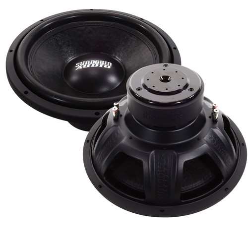 Coppia subwoofer audio - subwoofer,