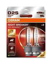 OSRAM Xenarc Night Breaker 220