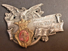 1907 CONVEGNO CICLISTICO