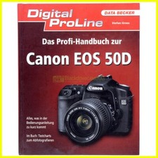 Digital ProLine Profihandbuch zur Canon EOS 50Dd - Digital Pro Line - DEUTSCH