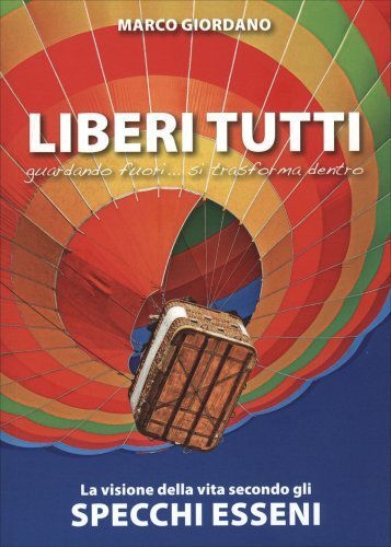 Libro liberi tutti guardando - libro,