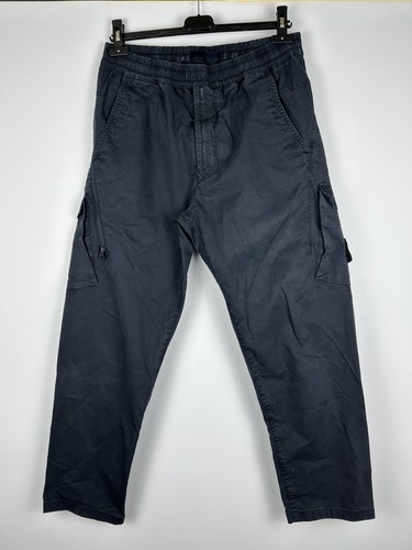 Blue stone island ghost - blue,
