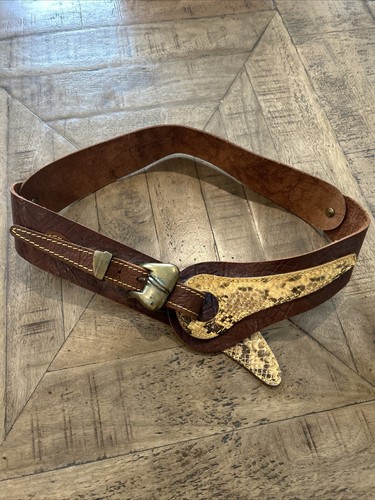 Cintura artistica vintage sem - vintage,