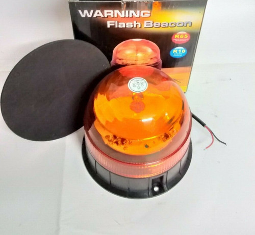Lampeggiatore rotante per - lampeggiatore,