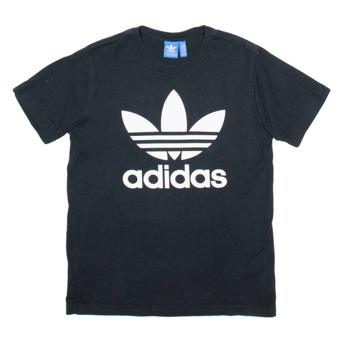 Adidas maglietta uomo nera - adidas,