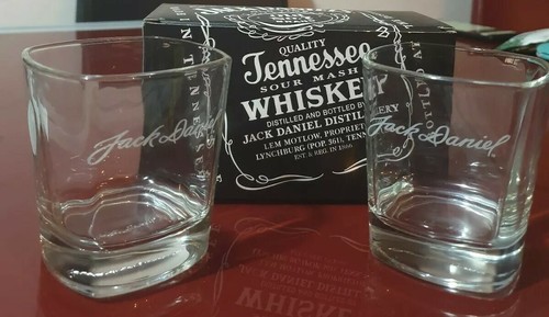 Bicchieri jennessee jack - jennessee,