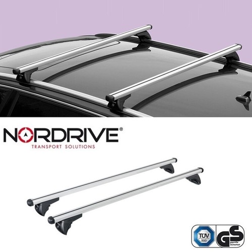 Barre portatutto nordrive nowa - portatutto,